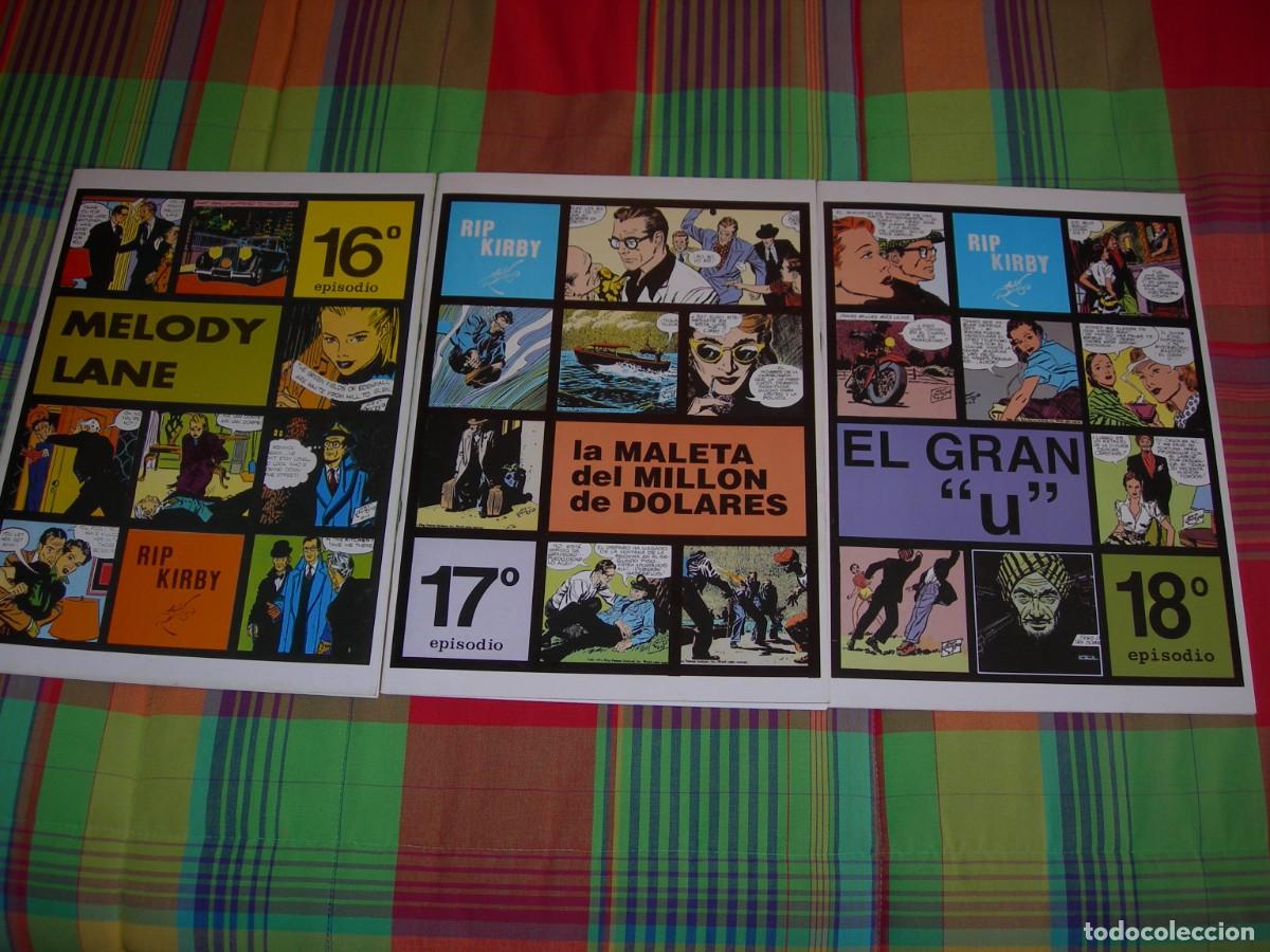C&oacute;mics: RIP KIRBY / ALEX RAYMOND / DEL 1 AL 35 / COMICS - Foto 6