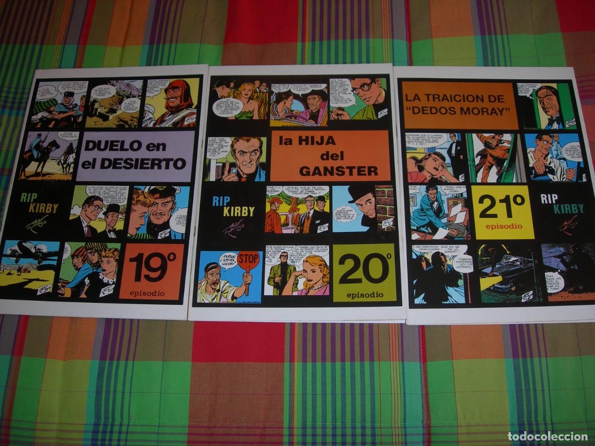 C&oacute;mics: RIP KIRBY / ALEX RAYMOND / DEL 1 AL 35 / COMICS - Foto 7