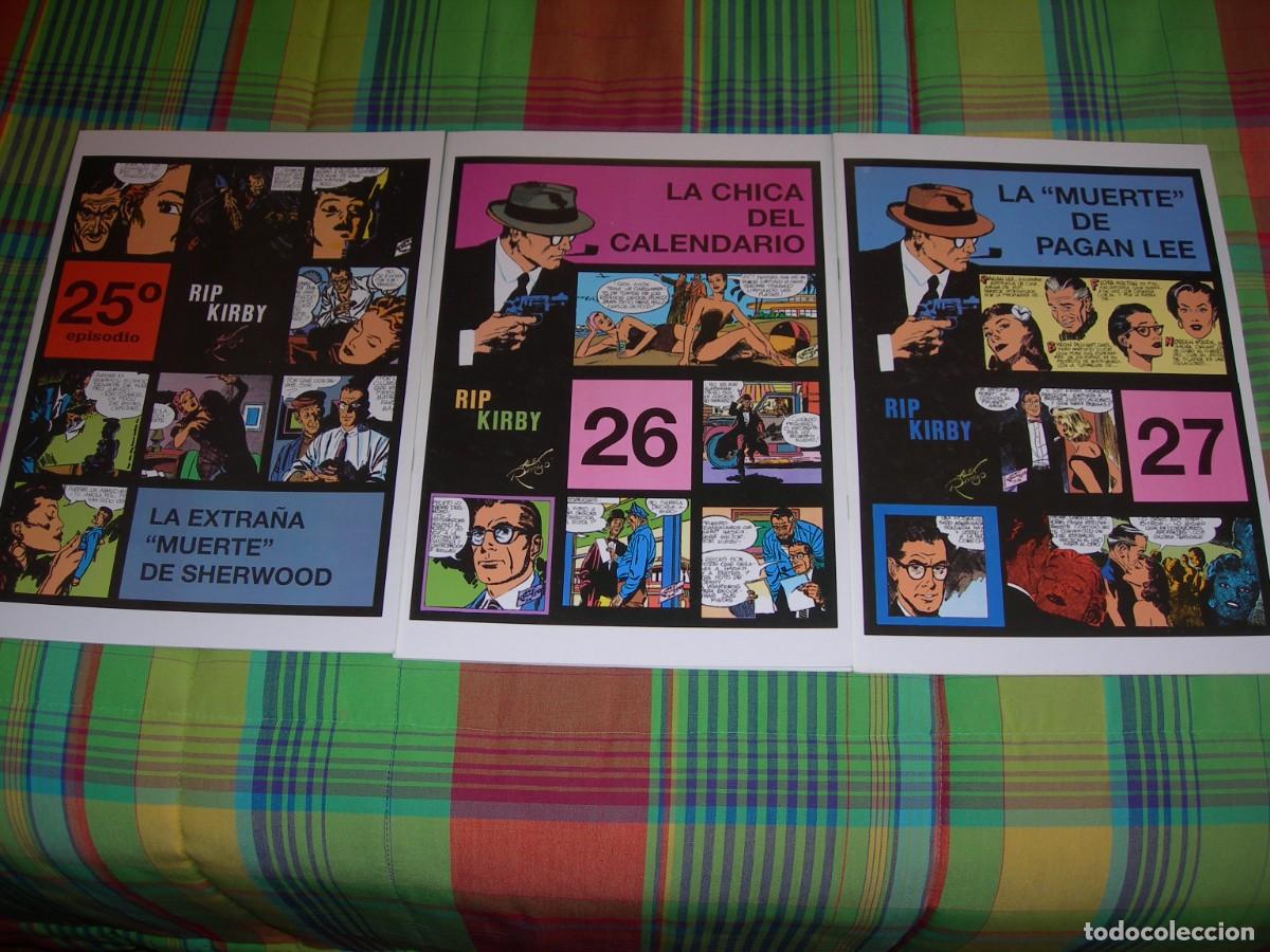 C&oacute;mics: RIP KIRBY / ALEX RAYMOND / DEL 1 AL 35 / COMICS - Foto 9