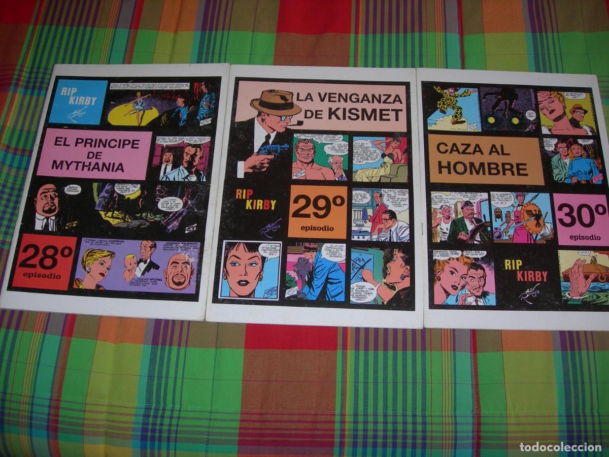 C&oacute;mics: RIP KIRBY / ALEX RAYMOND / DEL 1 AL 35 / COMICS - Foto 10