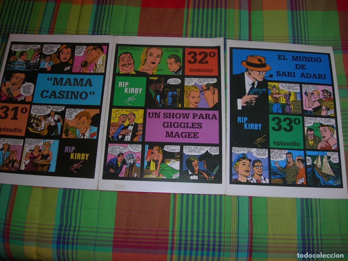 C&oacute;mics: RIP KIRBY / ALEX RAYMOND / DEL 1 AL 35 / COMICS - Foto 11