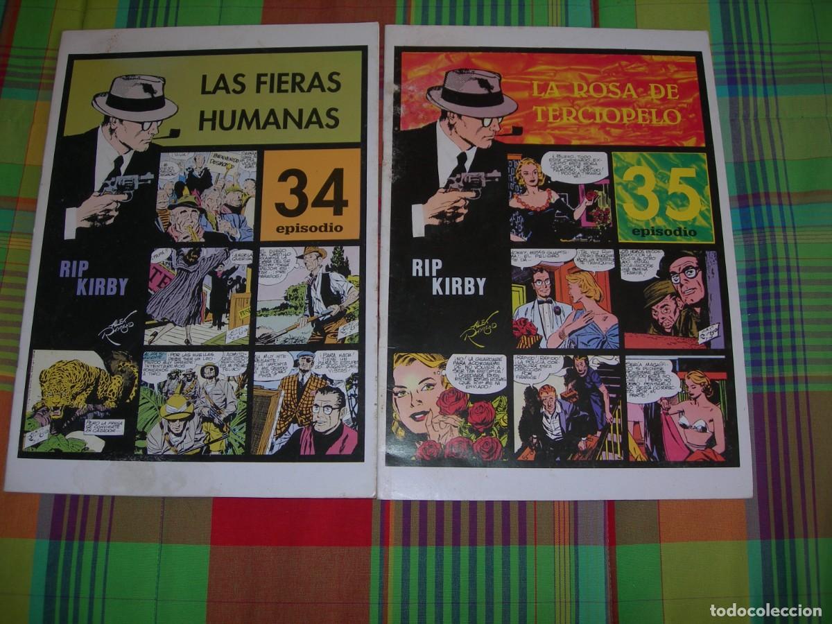 C&oacute;mics: RIP KIRBY / ALEX RAYMOND / DEL 1 AL 35 / COMICS - Foto 12