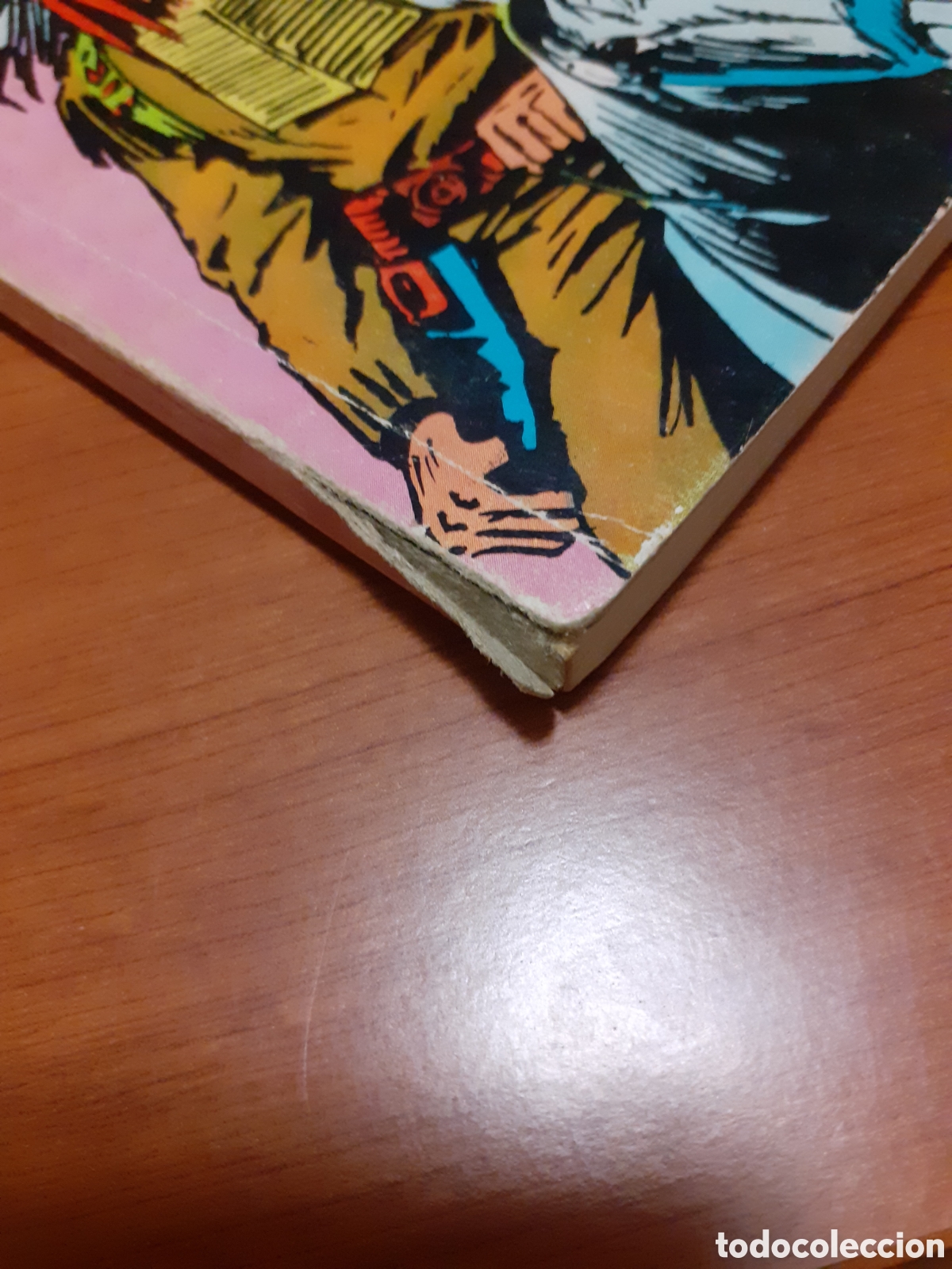 C&oacute;mics: COMIC TEX BURU LAN EL PASO DEL.CONDOR N 65 - Foto 3