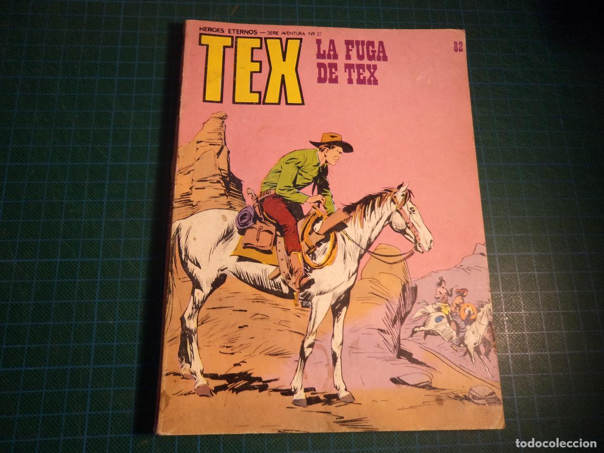 C&oacute;mics: Tex. N&ordm; 82. Buru Lan. - Foto 1