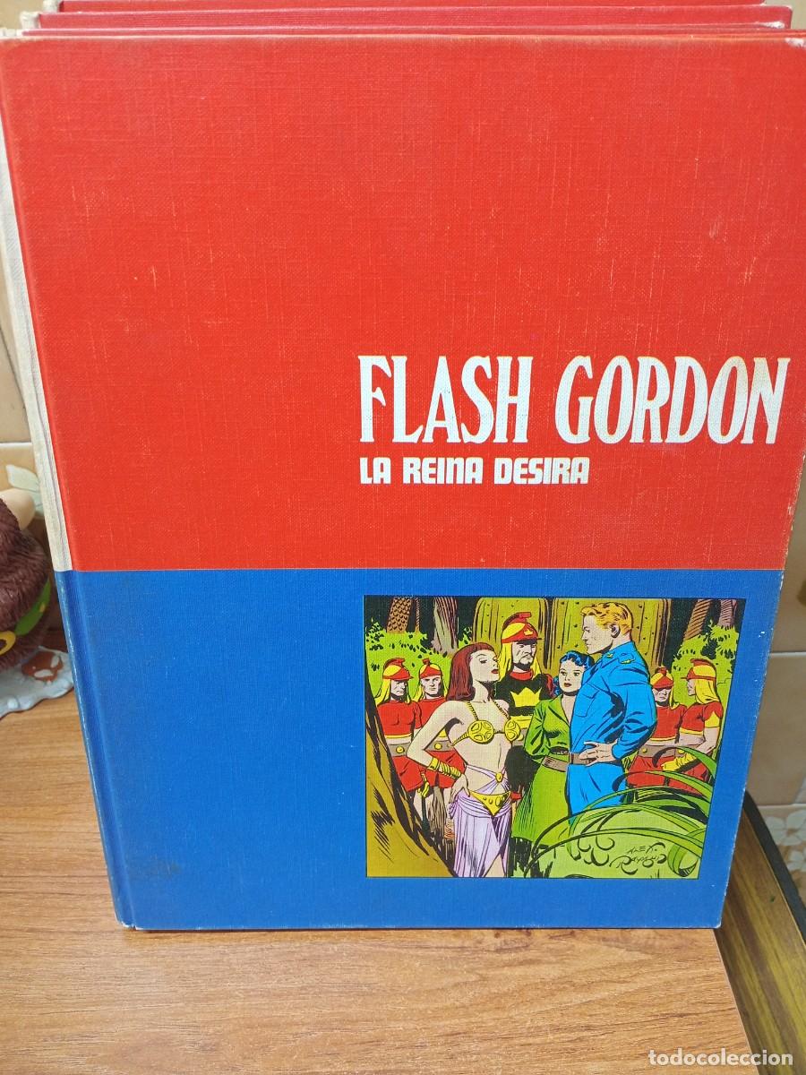 C&oacute;mics: FLASH GORDON - TOMO N&ordm; 2 - BURU LAN - Foto 1