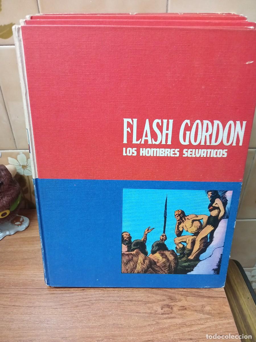 C&oacute;mics: FLASH GORDON - TOMO N&ordm; 02 - BURU LAN - Foto 1