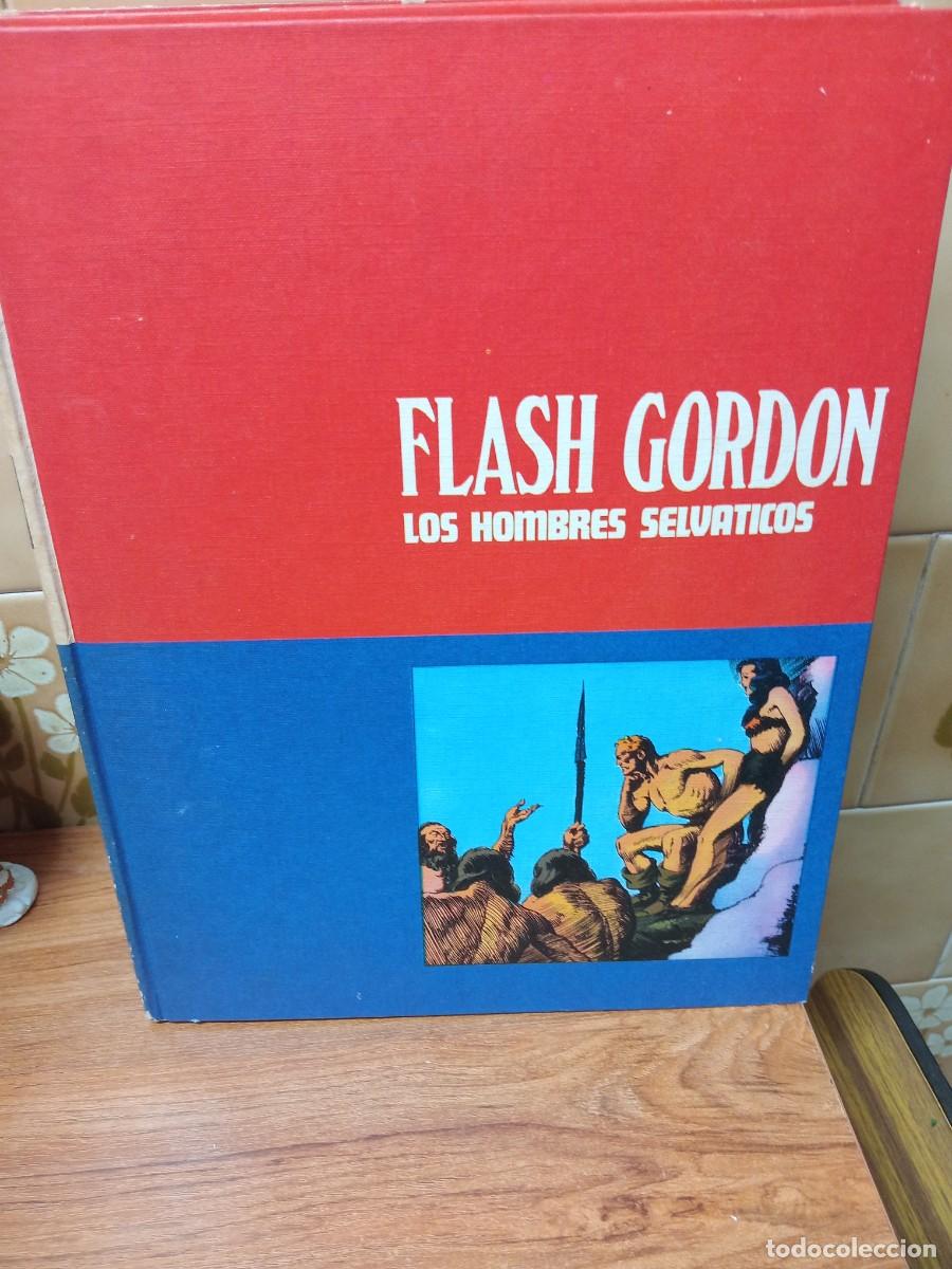 C&oacute;mics: FLASH GORDON - TOMO N&ordm; 02 - BURU LAN - Foto 1