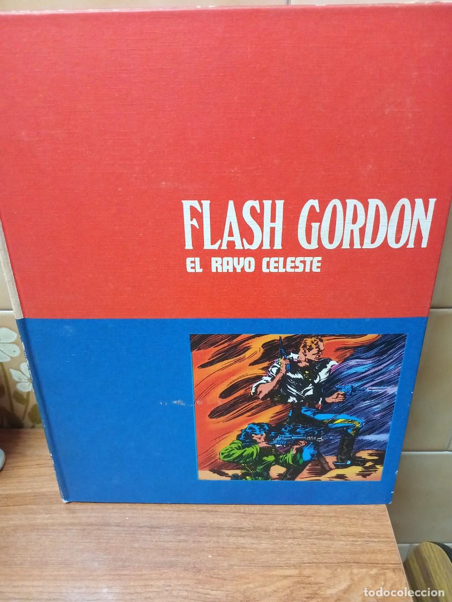 C&oacute;mics: FLASH GORDON - TOMO N&ordm; 01 - BURU LAN - Foto 1