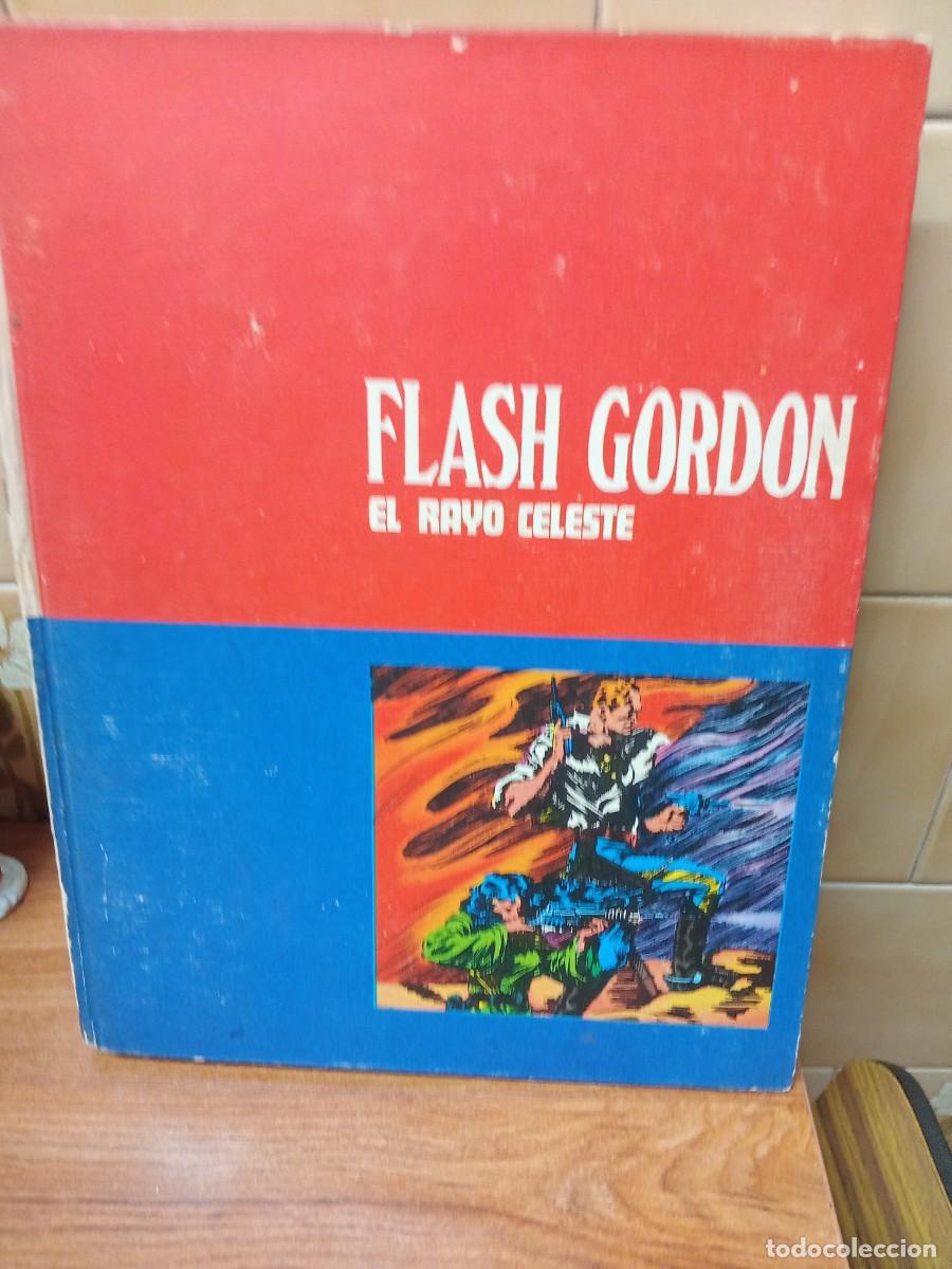C&oacute;mics: FLASH GORDON - TOMO N&ordm; 01 - BURU LAN - Foto 1