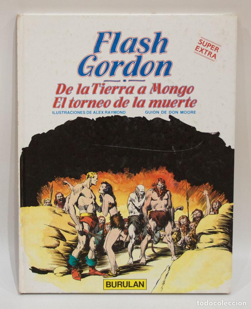C&oacute;mics: LOTE DE 12 COMICS DE FLASH GORDON. - Foto 8
