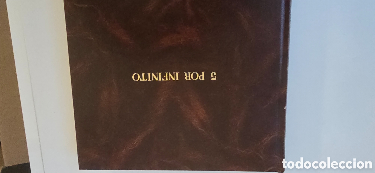 C&oacute;mics: 5 POR INFINITO (Ciencia Ficci&oacute;n)