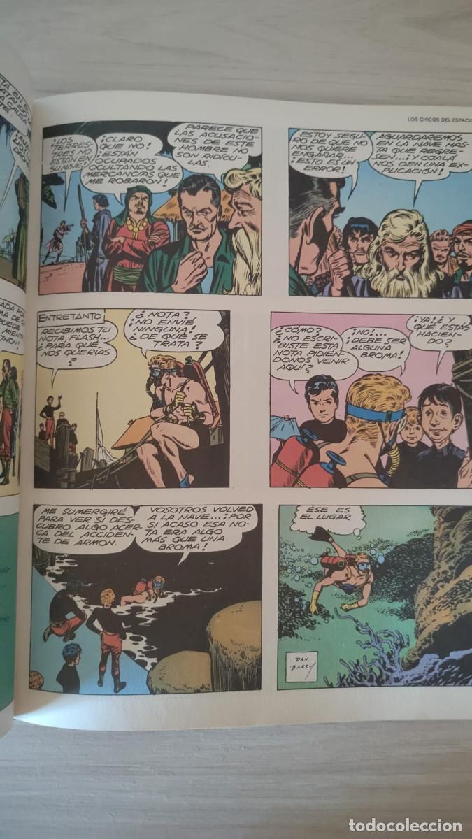 C&oacute;mics: FLASH GORDON TOMO X - PELIGRO EN EL MAR. 1973 - Foto 4