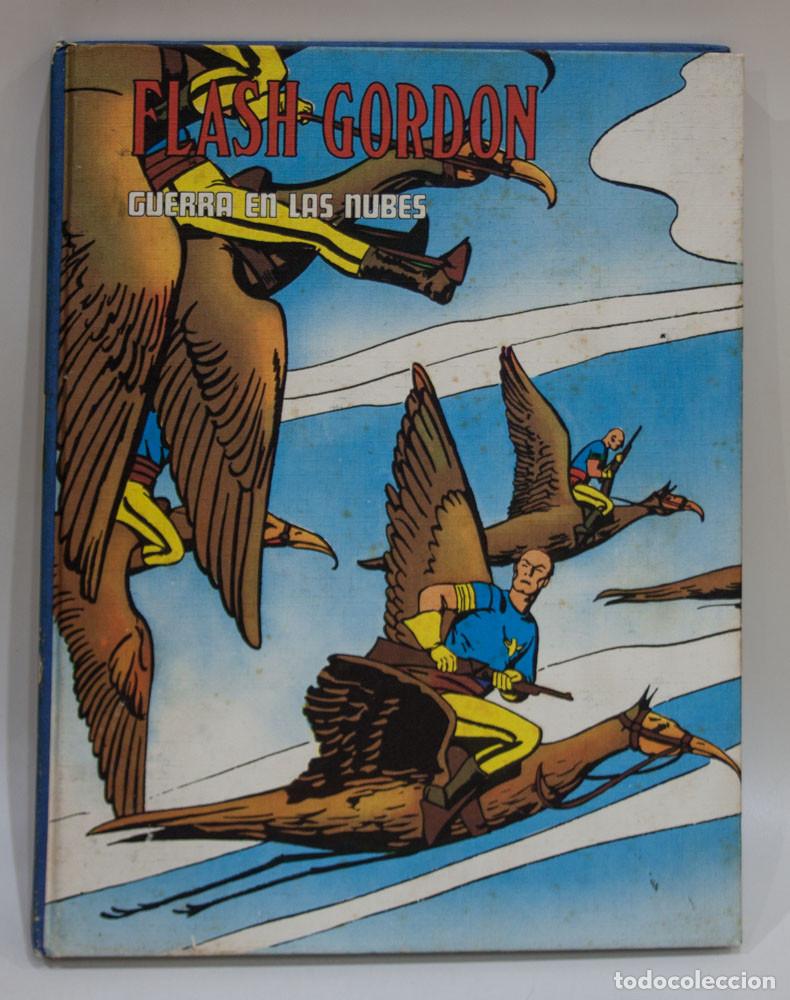 C&oacute;mics: LOTE DE 3 COMICS DE FLASH GORDON. HEROES DEL COMIC. BURU LAN EDICIONES. 1972. - Foto 5