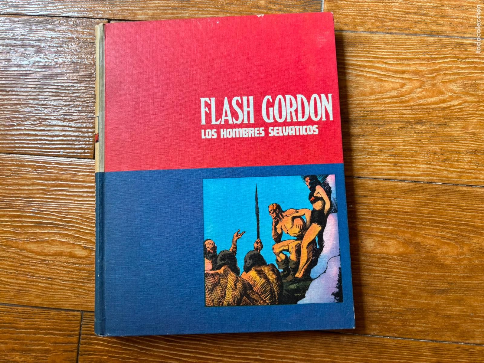 C&oacute;mics: FLASH GORDON TOMO 02 EDITORIAL BURULAN BURU LAN