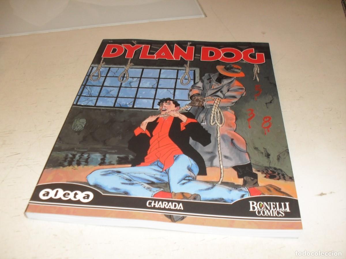 C&oacute;mics: DYLAN DOG N&ordm; 33,CHARADA,DE 36.ALETA,2004,DE KIOSKO