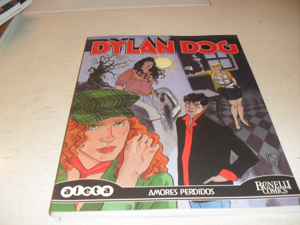 C&oacute;mics: DYLAN DOG N&ordm; 29.AMORES PERDIDOS,DE 36.ALETA,2004,DE KIOSKO