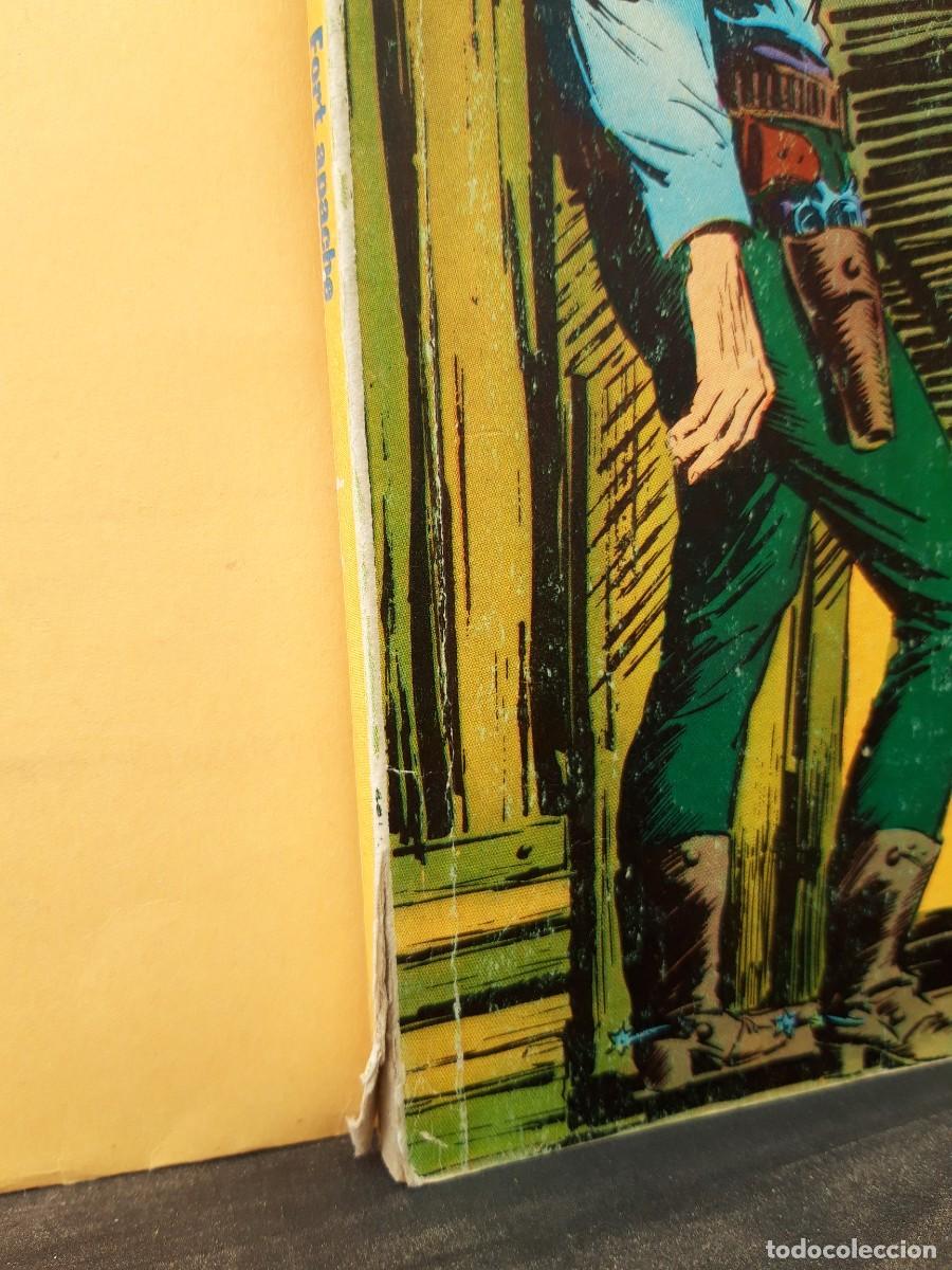 C&oacute;mics: TEX. FORT APACHE. N&ordm; 26. BURU LAN. - Foto 2
