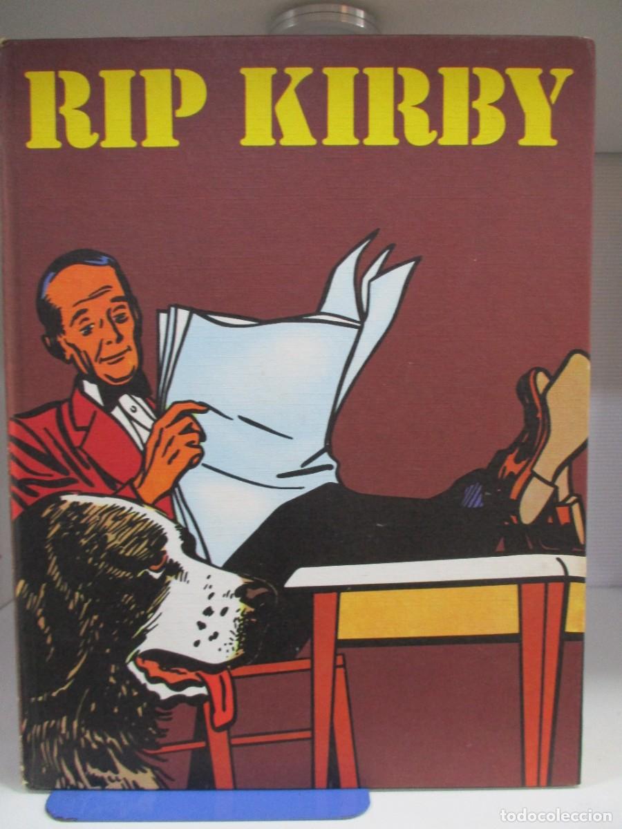 Comics: TOMO RIP KIRBY - NUMERO 3 - HEROES DEL COMIC - BURU LAN - ALEX RAYMOND