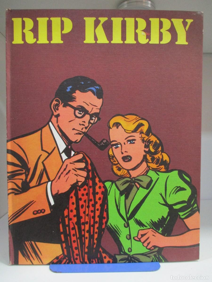 Comics: TOMO RIP KIRBY - NUMERO 2 - HEROES DEL COMIC - BURU LAN - ALEX RAYMOND