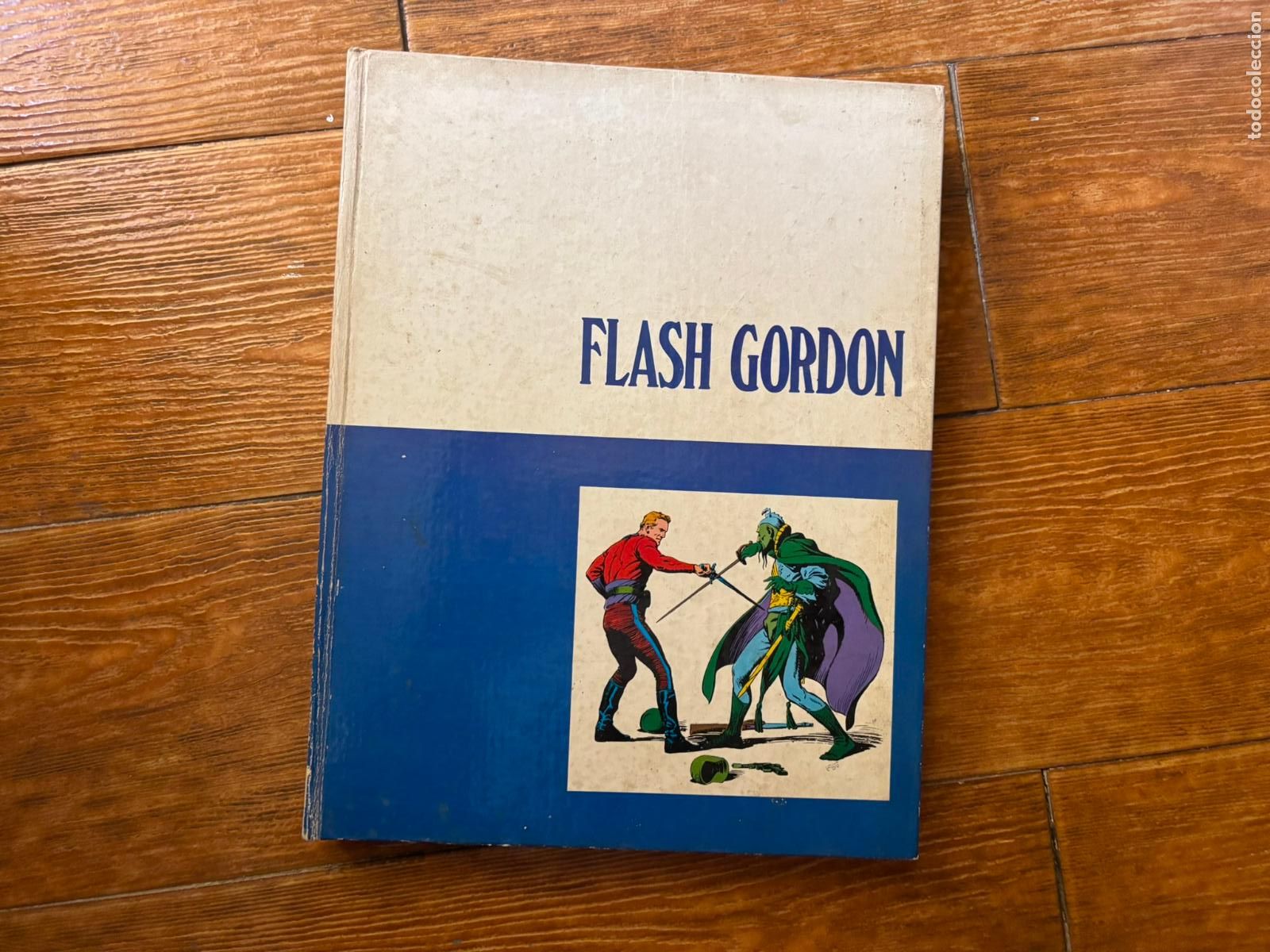 C&oacute;mics: FLASH GORDON TOMO N&ordm; 1 EDITORIAL BURU LAN 1971 BURULAN