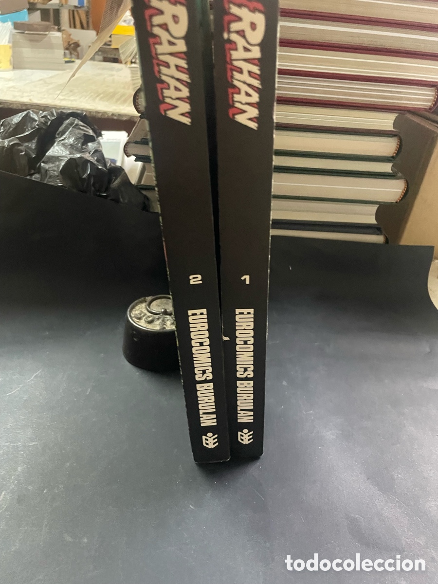 C&oacute;mics: Rahan Burulan Completa 2 tomos - Foto 2