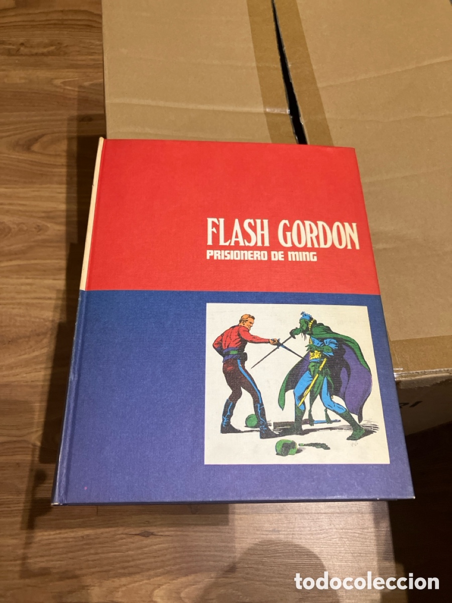 C&oacute;mics: FLASH GORDON - TOMO 1 - BURULAN BURU LAN