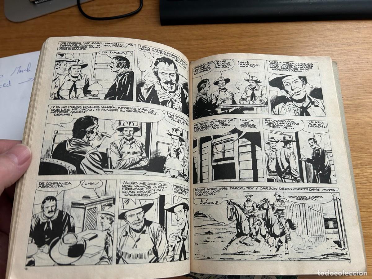 C&oacute;mics: Tex burulan lote numeros 2,5 y 55 - Foto 2