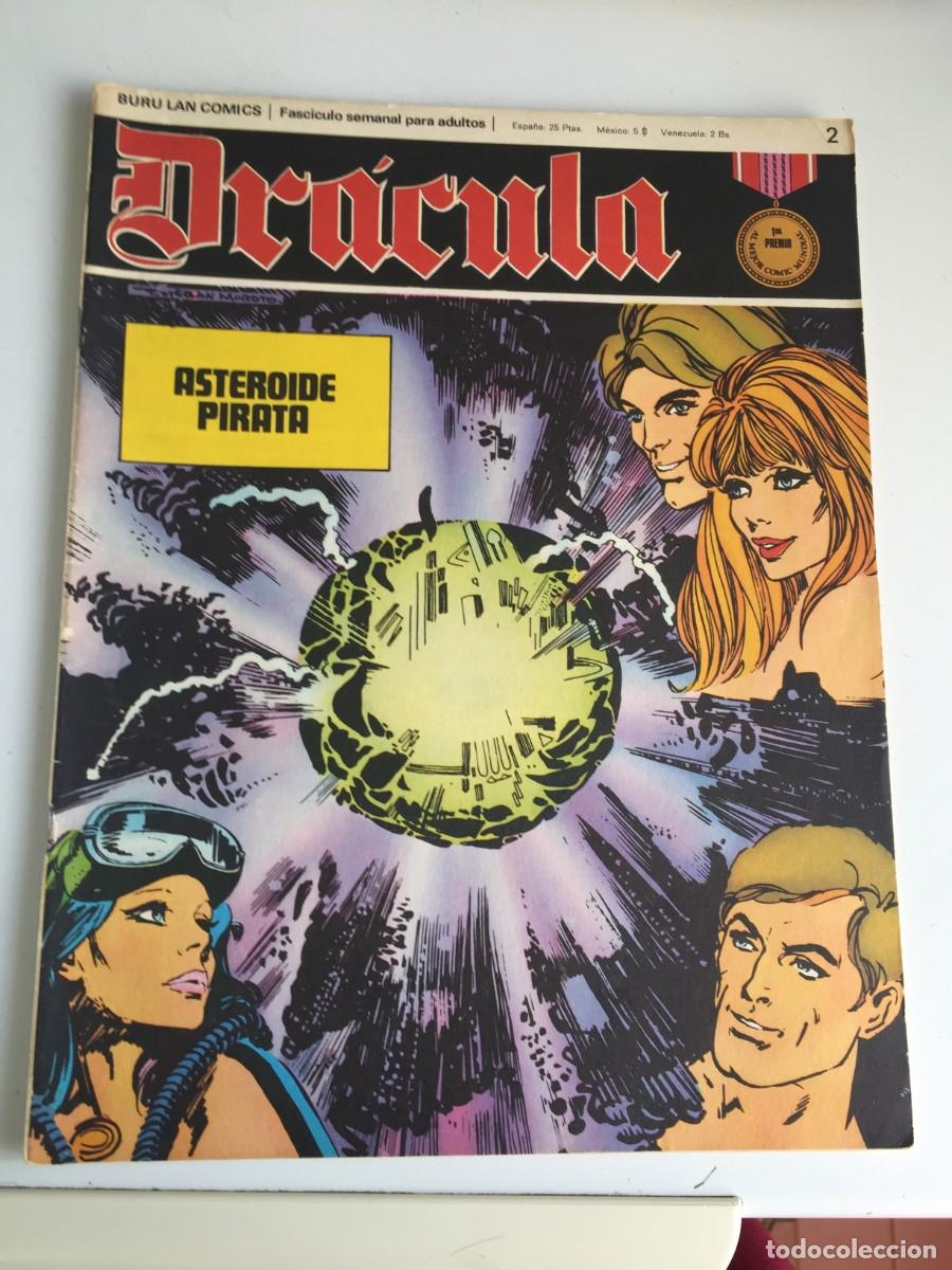 C&oacute;mics: COMICS DRACULA N&ordm; 2 - EL DE LAS FOTOS VER TODOS MIS TEBEOS Y COMICS