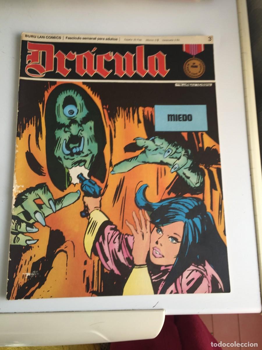 C&oacute;mics: COMICS DRACULA N&ordm; 3 - EL DE LAS FOTOS VER TODOS MIS TEBEOS Y COMICS