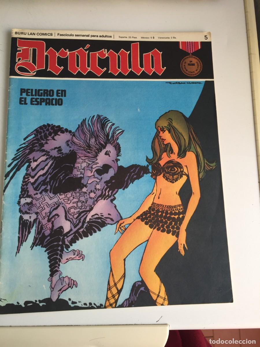 C&oacute;mics: COMICS DRACULA N&ordm; 5 - EL DE LAS FOTOS VER TODOS MIS TEBEOS Y COMICS