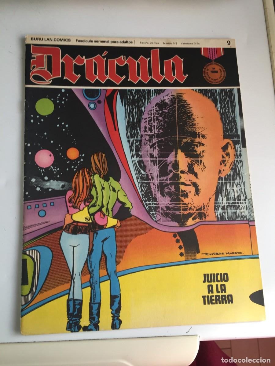 C&oacute;mics: COMICS DRACULA N&ordm; 9 - EL DE LAS FOTOS VER TODOS MIS TEBEOS Y COMICS