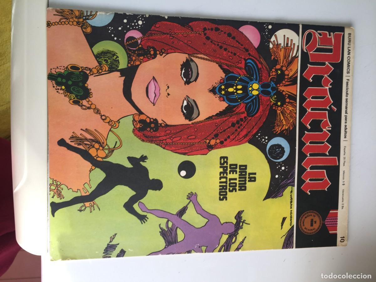 C&oacute;mics: COMICS DRACULA N&ordm; 10 - EL DE LAS FOTOS VER TODOS MIS TEBEOS Y COMICS