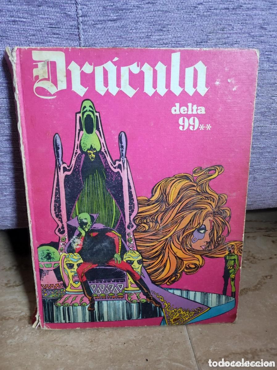 C&oacute;mics: Comics Dr&aacute;cula 3 Tomos Buru Lan - numeros 2, 3 y 5 - Foto 3