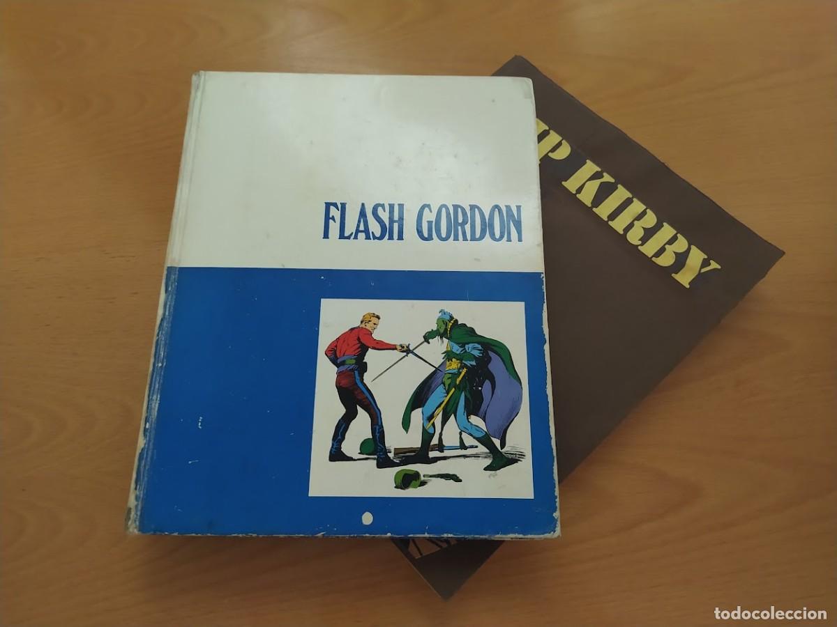 C&oacute;mics: Flash Gordon Burulan tomo 2,