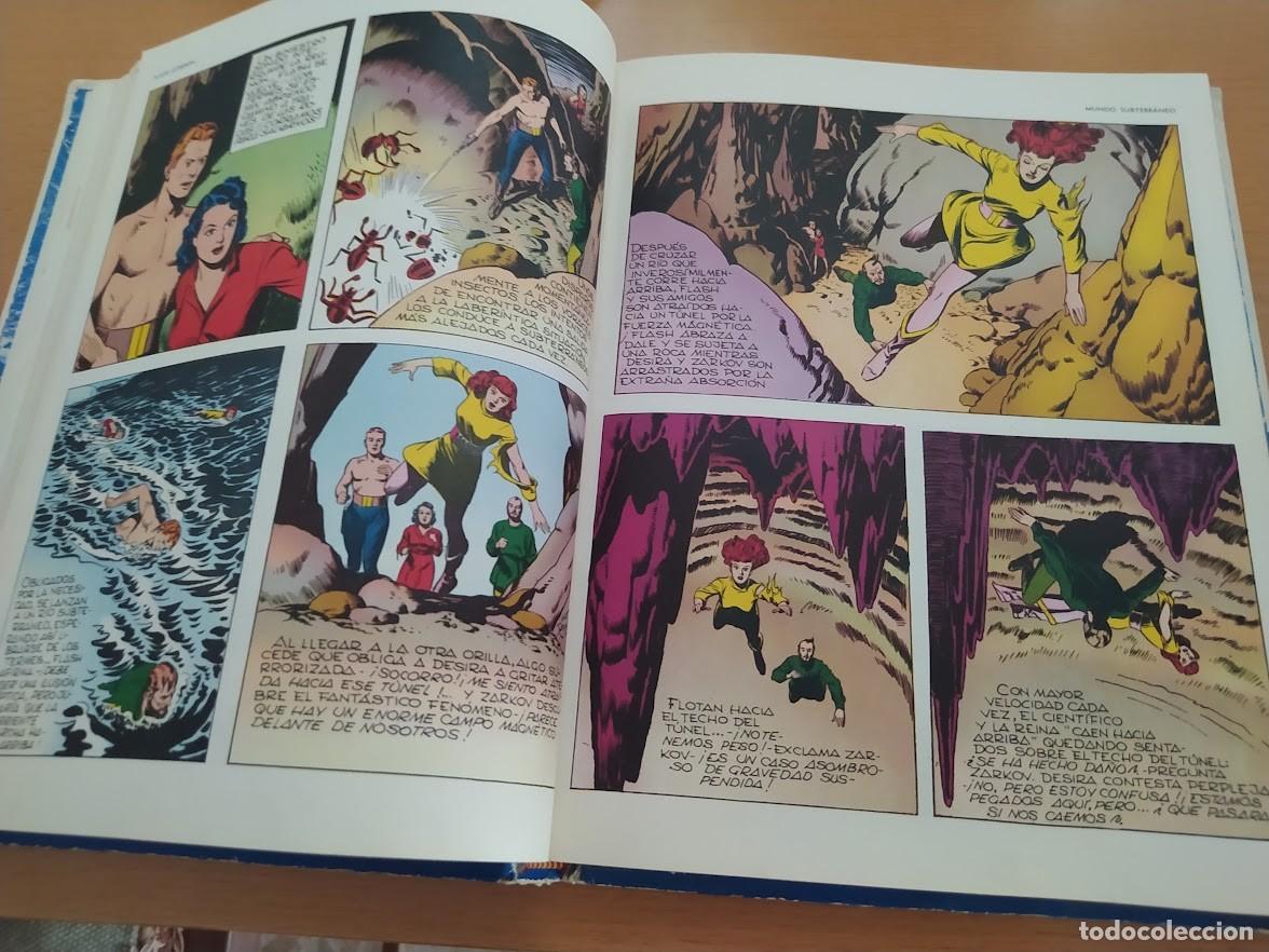 C&oacute;mics: Flash Gordon Burulan tomo 2, - Foto 6