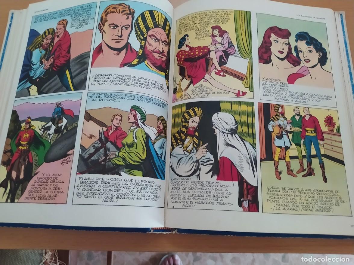 C&oacute;mics: Flash Gordon Burulan tomo 2, - Foto 7