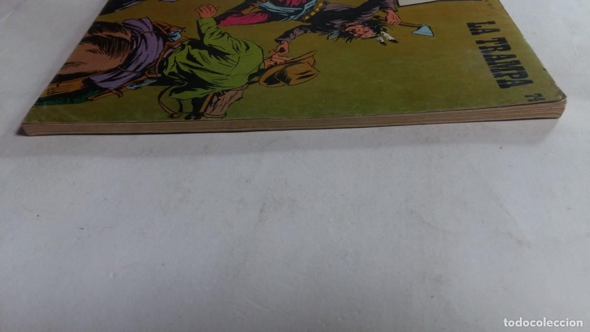 C&oacute;mics: Tex, N&deg;74, La Trampa, Buru Lan Ediciones - Foto 4