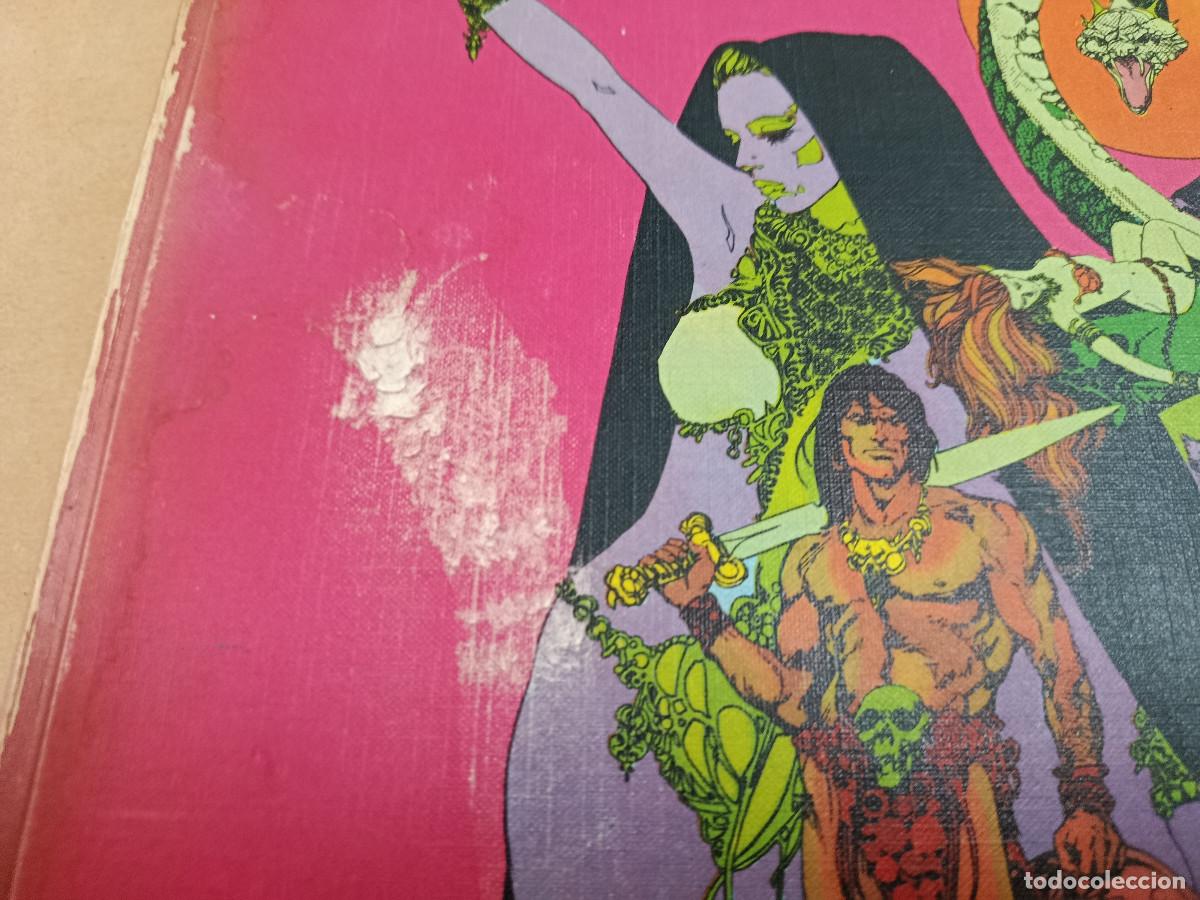 C&oacute;mics: DR&Aacute;CULA TOMOS BURU LAN - DEL 1 AL 6 -. COMPLETA - Foto 4