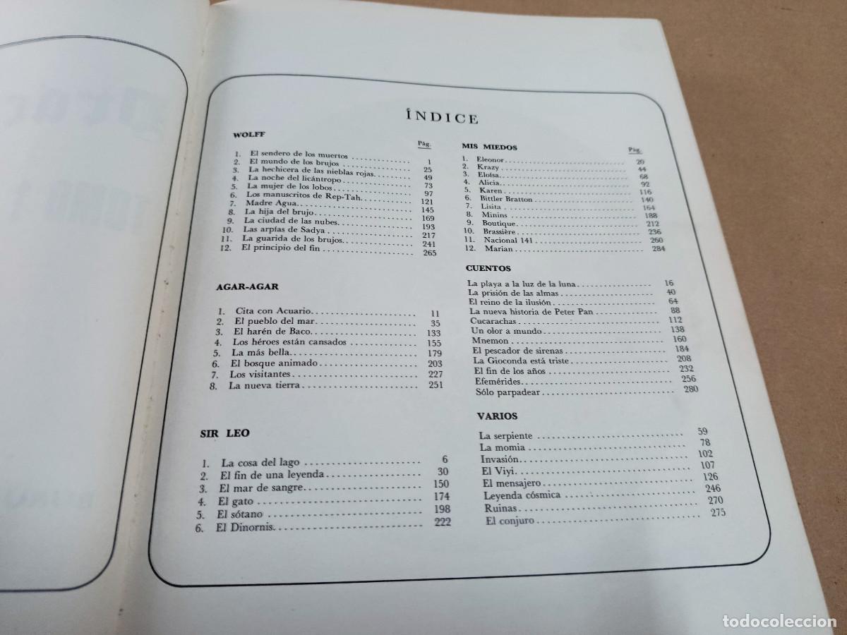 C&oacute;mics: DR&Aacute;CULA TOMOS BURU LAN - DEL 1 AL 6 -. COMPLETA - Foto 6