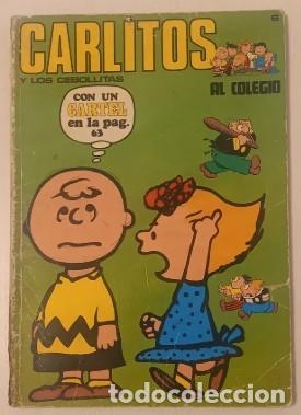 C&oacute;mics: Al colegio y Na&uacute;fragos