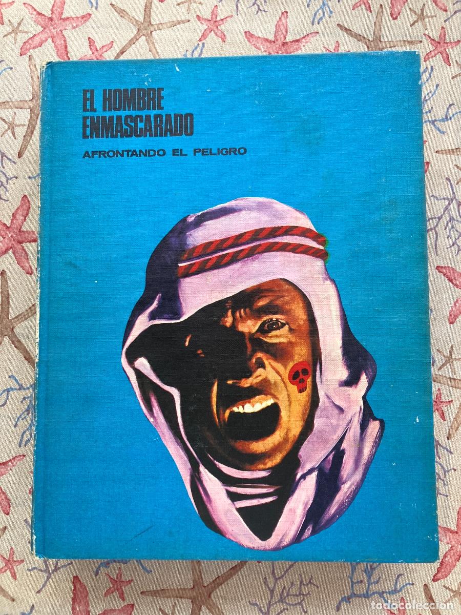 C&oacute;mics: EL HOMBRE ENMASCARADO - TOMO N&Uacute;MERO 5 - BURULAN BURU LAN