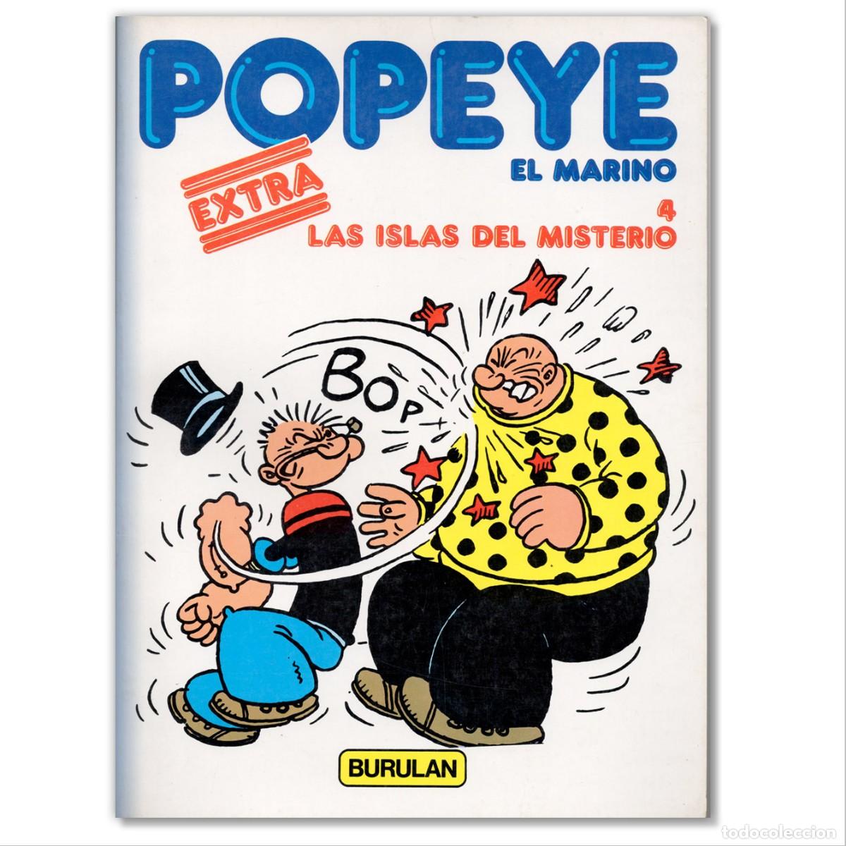 C&oacute;mics: POPEYE 1 a 6 (Obra Completa) - Foto 4