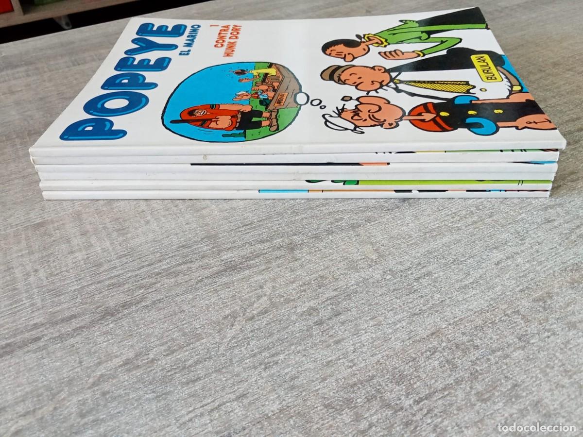 C&oacute;mics: POPEYE 1 a 6 (Obra Completa) - Foto 7