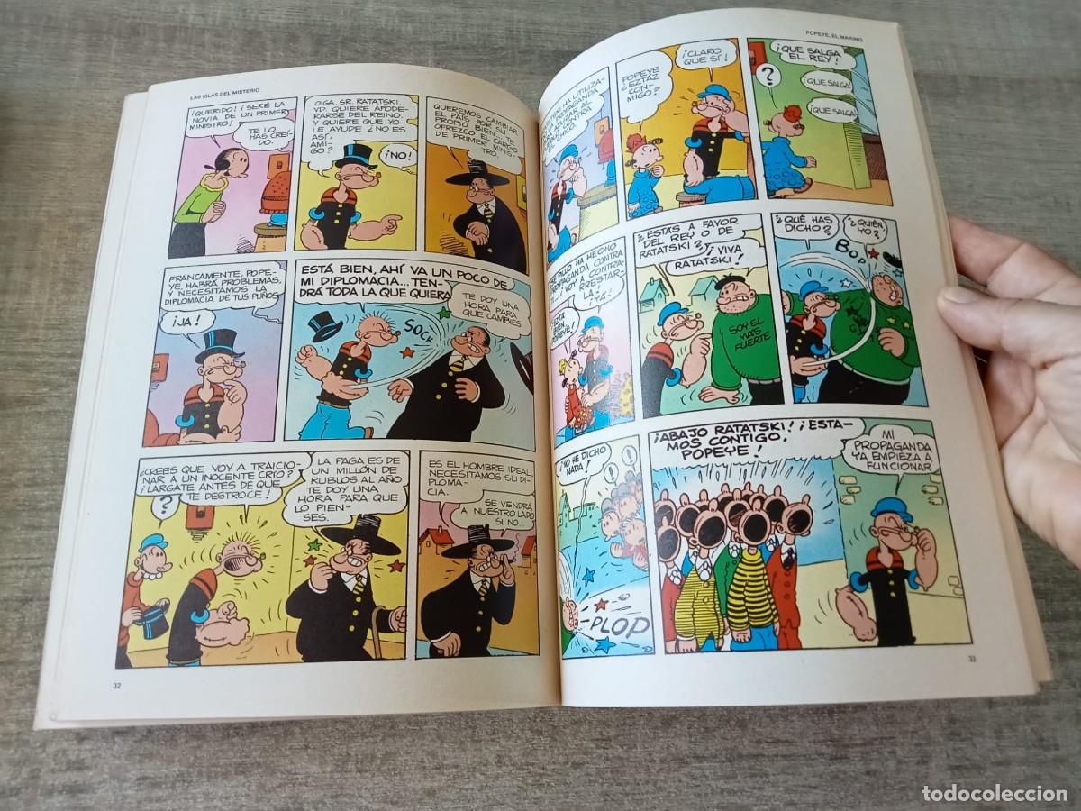 C&oacute;mics: POPEYE 1 a 6 (Obra Completa) - Foto 9