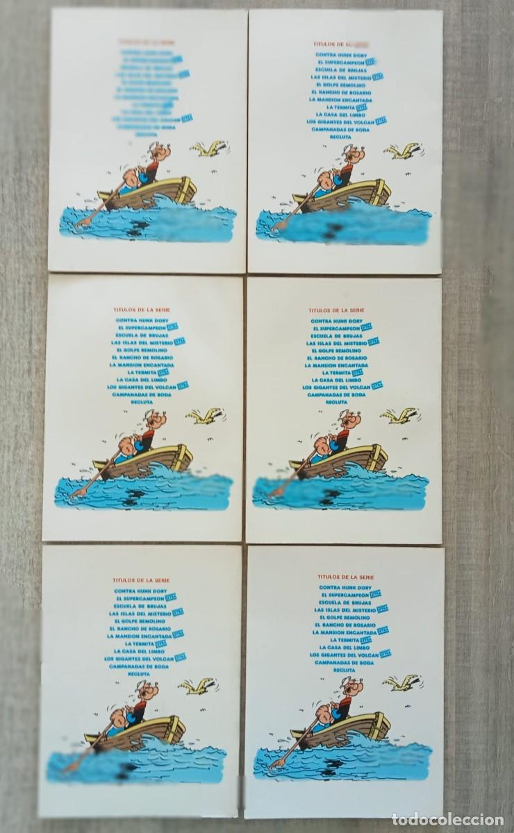 C&oacute;mics: POPEYE 1 a 6 (Obra Completa) - Foto 11
