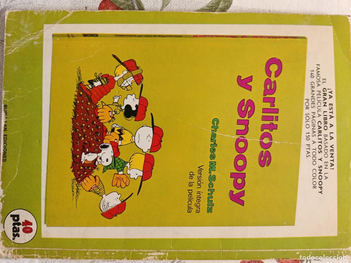 C&oacute;mics: Popeye Buru Lan - lote n&ordm; 4 y 11 - Foto 5