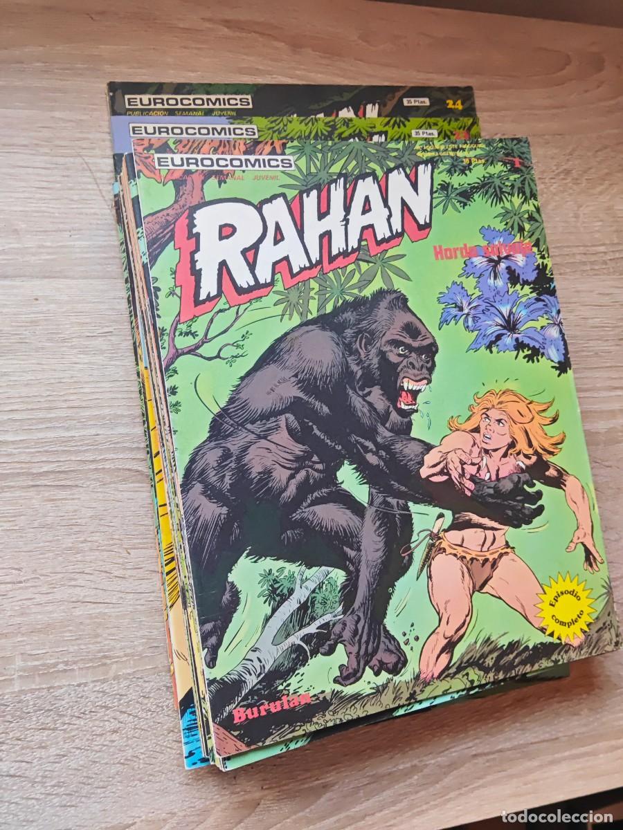Fumetti: T&iacute;tulo C&ograve;mics ROHAN EUROCOMIS