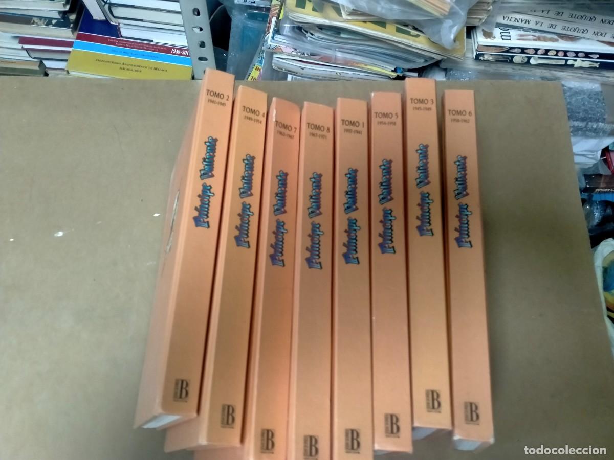 C&oacute;mics: comics de flash gordon 9 tomos completa 130 con gastos - Foto 2