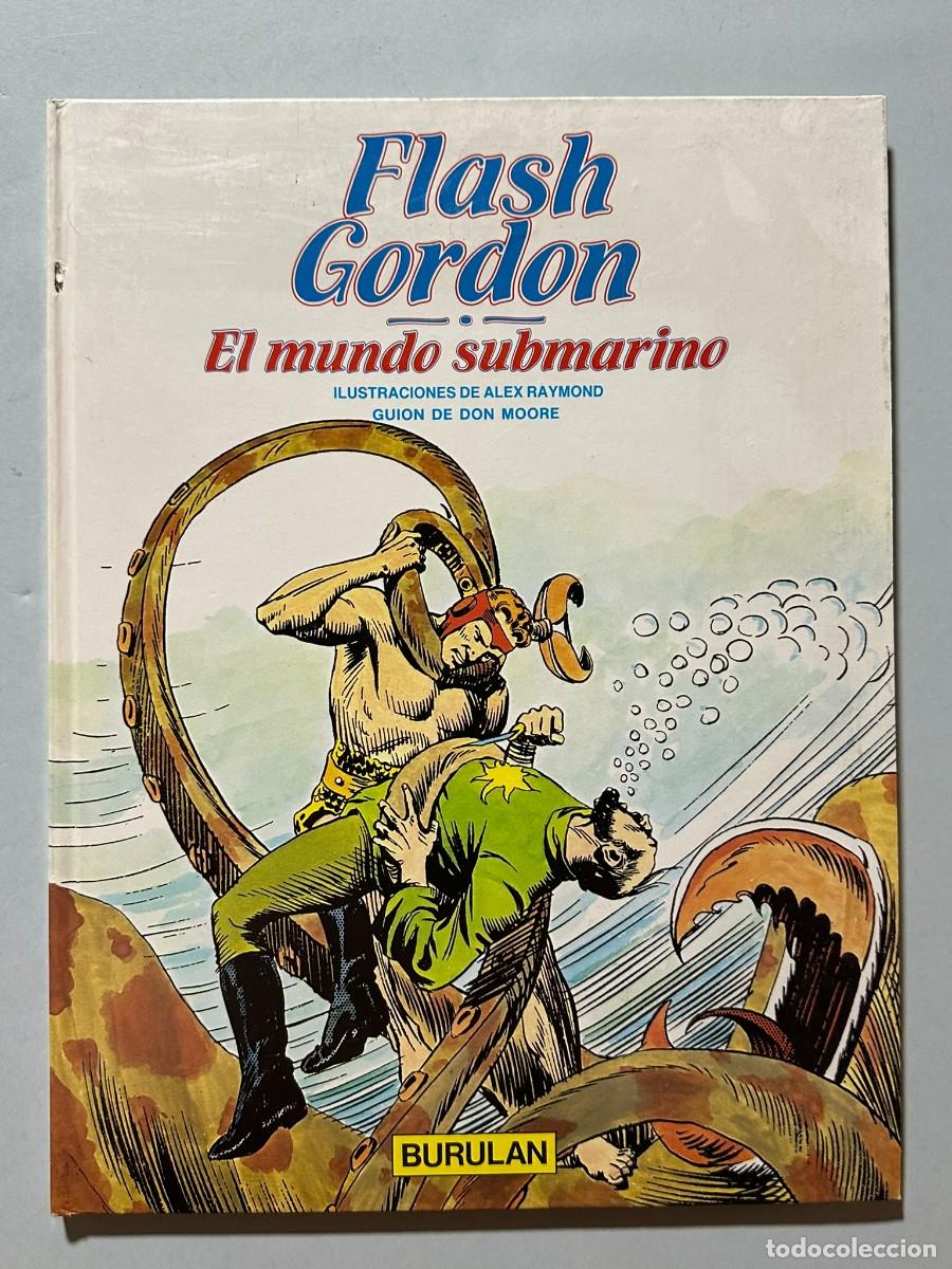 C&oacute;mics: FLASH GORDON No 5 1983
