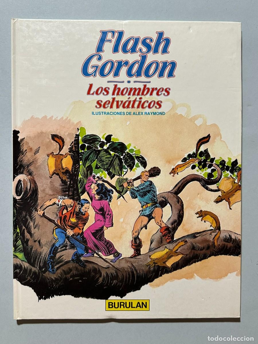 C&oacute;mics: FLASH GORDON No 6 1983